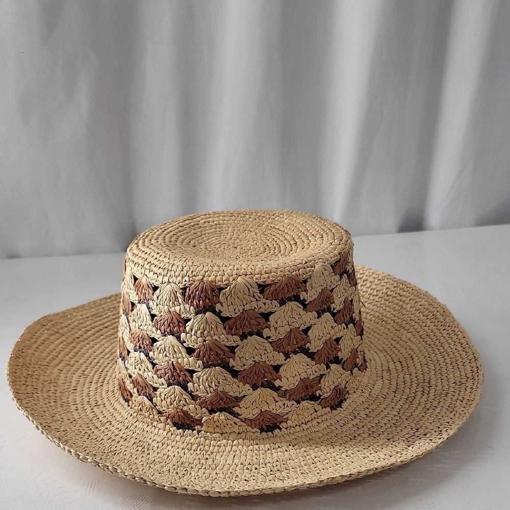 Greenpacha Hand Woven Bucket Hat